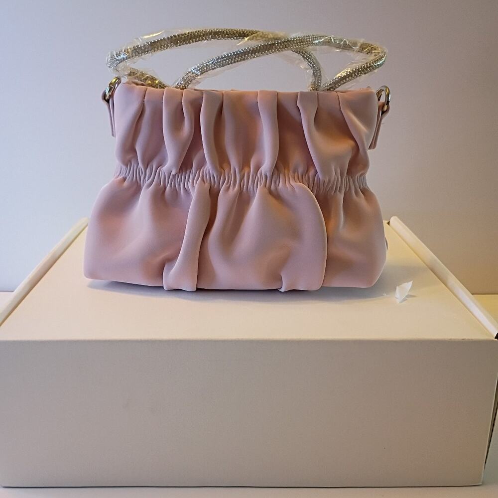 Soft Pink Handbag